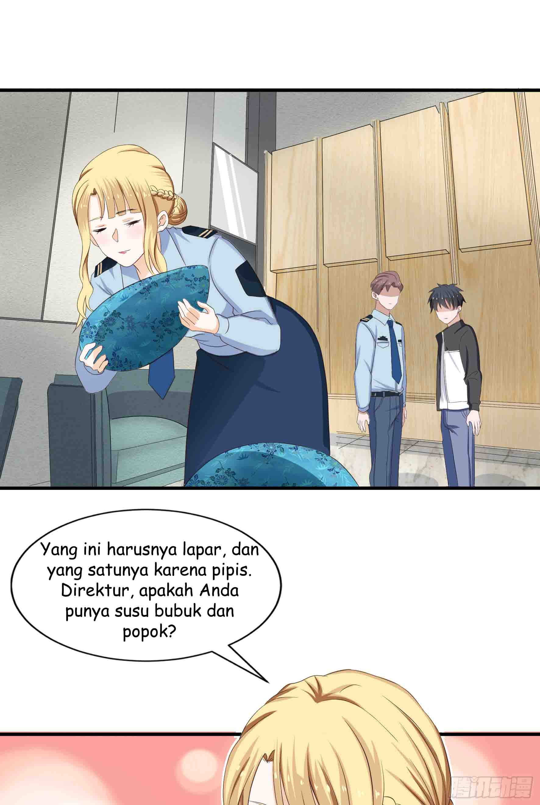 Fairy Demon Dad Chapter 03 Gambar 6